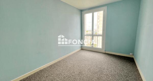 À vendre Appartement 4 pièces 88.17 m² - Nantes 44100