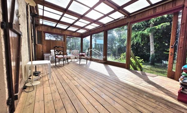 PROCHE MAINTENON - AGREABLE MAISON de 124 m2, 3 CHAMBRES