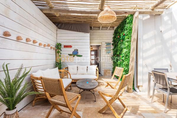 Vente
                Maison110 m² - 6 Pièces -
                    LES SABLES D OLONNE (85100)