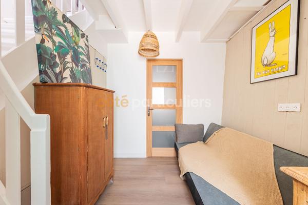 Vente
                Maison110 m² - 6 Pièces -
                    LES SABLES D OLONNE (85100)