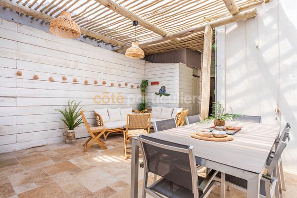 Vente
                Maison110 m² - 6 Pièces -
                    LES SABLES D OLONNE (85100)