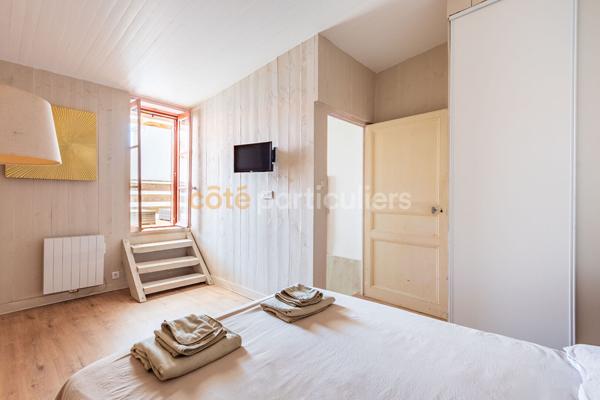 Vente
                Maison110 m² - 6 Pièces -
                    LES SABLES D OLONNE (85100)