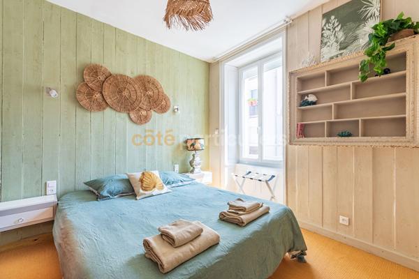 Vente
                Maison110 m² - 6 Pièces -
                    LES SABLES D OLONNE (85100)
