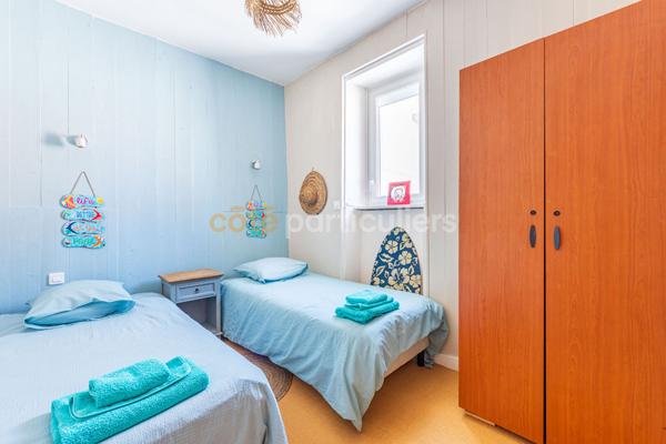 Vente
                Maison110 m² - 6 Pièces -
                    LES SABLES D OLONNE (85100)