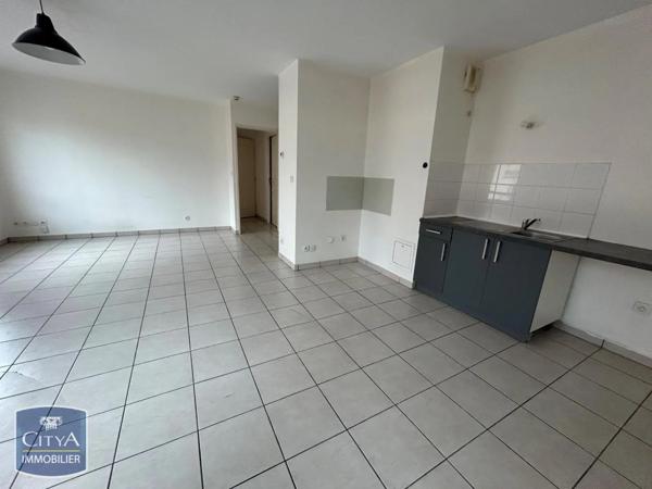 Appartement à louer 2 pièces 47.55m²