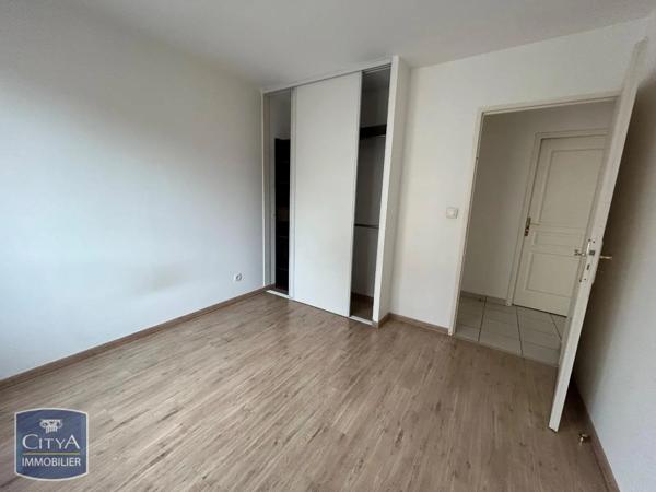 Appartement à louer 2 pièces 47.55m²