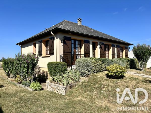 Maison à vendre 4 pièces 71,84 m² Saint-Cyr-sur-Loire