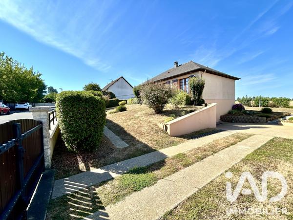 Maison à vendre 4 pièces 71,84 m² Saint-Cyr-sur-Loire