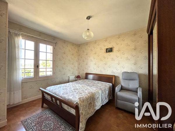 Maison à vendre 4 pièces 71,84 m² Saint-Cyr-sur-Loire