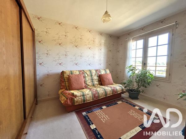 Maison à vendre 4 pièces 71,84 m² Saint-Cyr-sur-Loire