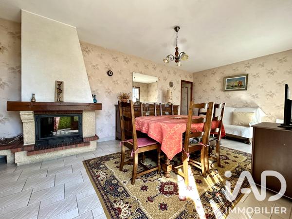 Maison à vendre 4 pièces 71,84 m² Saint-Cyr-sur-Loire