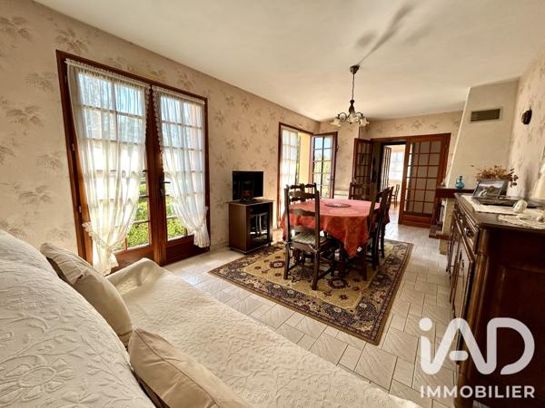 Maison à vendre 4 pièces 71,84 m² Saint-Cyr-sur-Loire