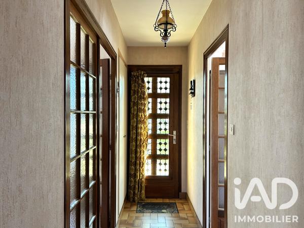 Maison à vendre 4 pièces 71,84 m² Saint-Cyr-sur-Loire