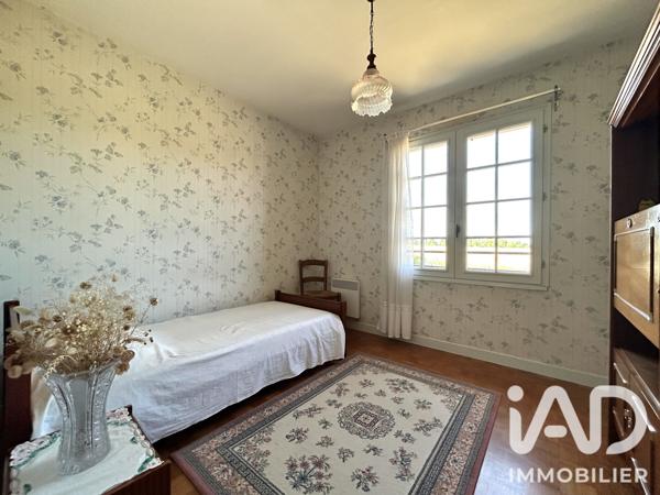 Maison à vendre 4 pièces 71,84 m² Saint-Cyr-sur-Loire