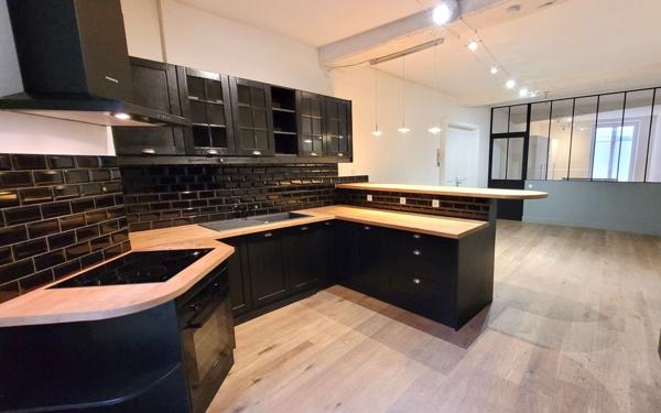 Appartement à vendre    2 pièces • 55,63 m2 Orléans