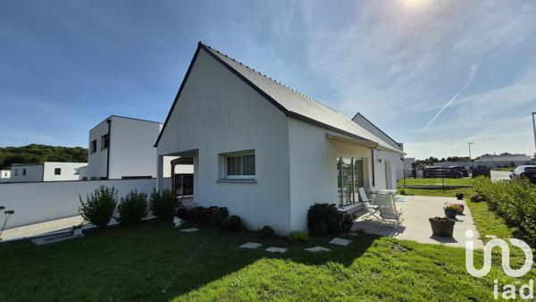 Maison à vendre 3 pièces 75 m² Vannes