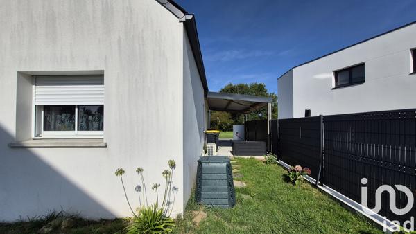 Maison à vendre 3 pièces 75 m² Vannes