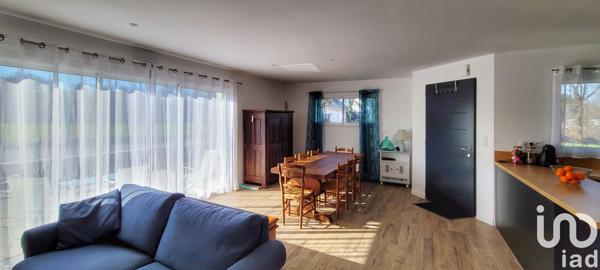 Maison à vendre 3 pièces 75 m² Vannes
