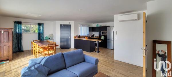 Maison à vendre 3 pièces 75 m² Vannes