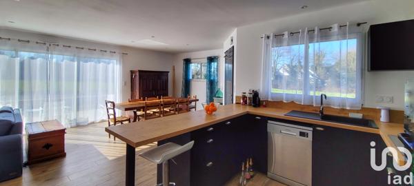 Maison à vendre 3 pièces 75 m² Vannes