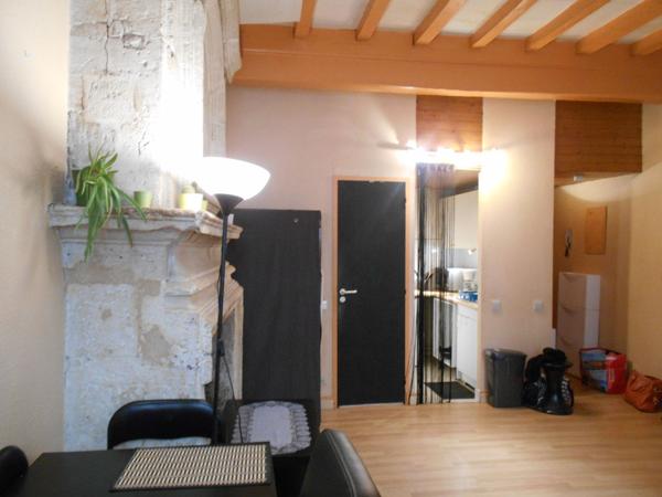 Appartement Bordeaux 1 pièce(s) 28.54 m2