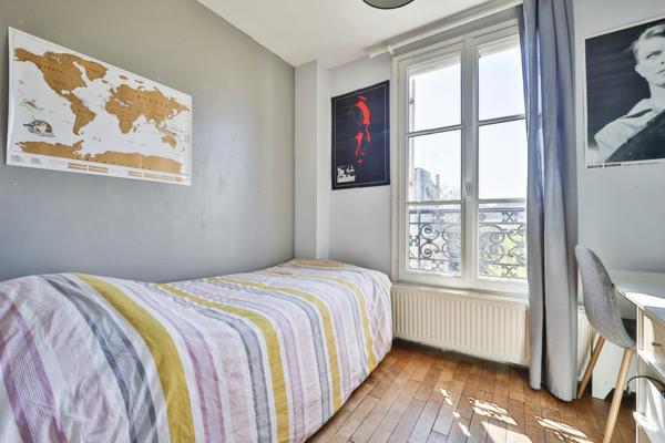 Appartement à vendre  6 pièces - 133,24 m2 VERSAILLES - 78