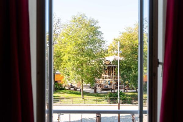 Appartement de standing avec vue sur Le Vieux Port