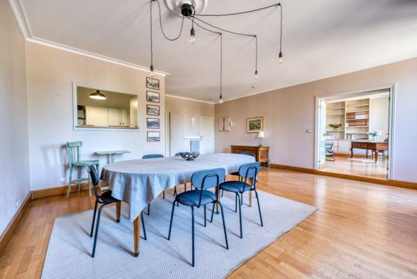 Appartement de standing avec vue sur Le Vieux Port