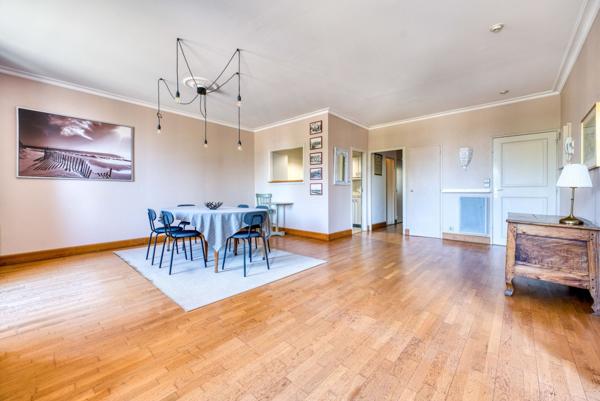 Appartement de standing avec vue sur Le Vieux Port