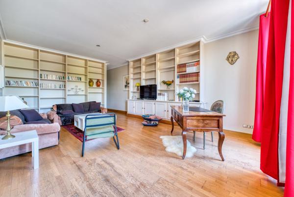 Appartement de standing avec vue sur Le Vieux Port