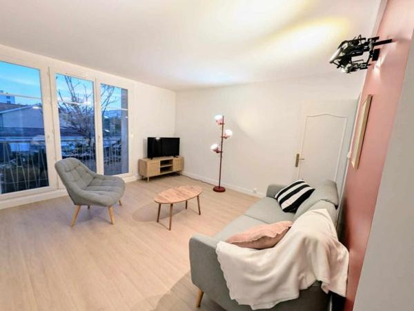 Colocation de 3 chambres
