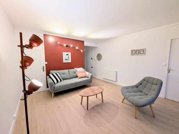 Colocation de 3 chambres