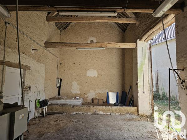 Maison à vendre 1 pièce 57 m² Saint-Lubin-de-la-Haye