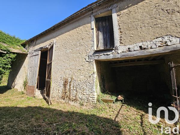 Maison à vendre 1 pièce 57 m² Saint-Lubin-de-la-Haye