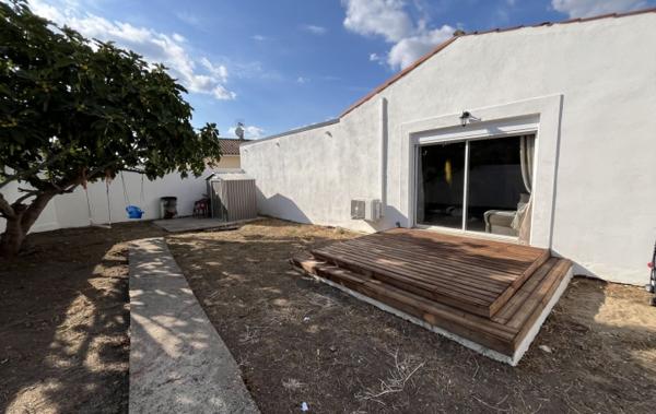 Vente Villa PLAIN-PIED - TERRAIN Lezignan-corbieres   