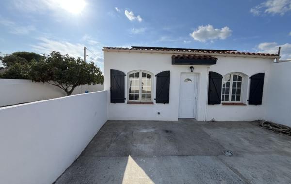 Vente Villa PLAIN-PIED - TERRAIN Lezignan-corbieres   