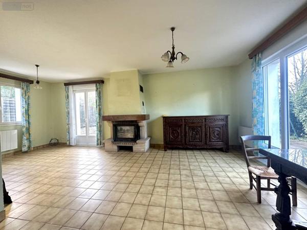 Maison à vendre à Concarneau dans le Finistère (29900), ref : 008/1250   
KERGOBEN