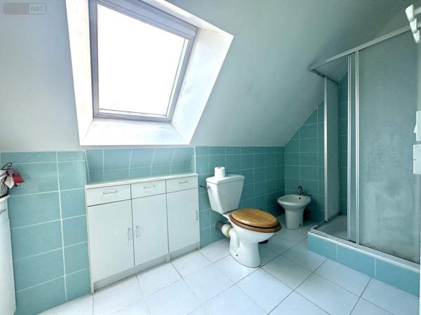 Maison à vendre à Concarneau dans le Finistère (29900), ref : 008/1250   
KERGOBEN