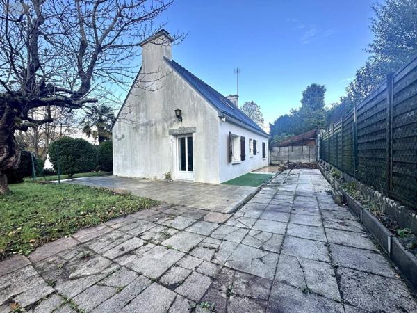Maison à vendre à Concarneau dans le Finistère (29900), ref : 008/1250   
KERGOBEN