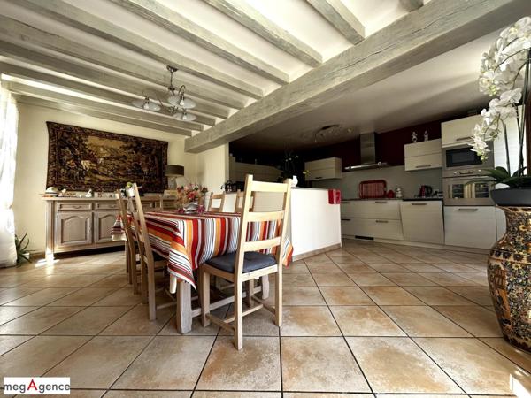 Maison à SELLES-SUR-CHER, 41130 - 6 pièces 127m²