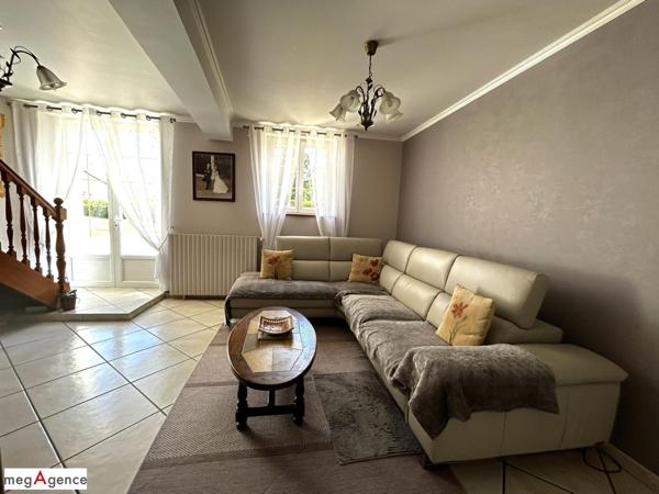 Maison à SELLES-SUR-CHER, 41130 - 6 pièces 127m²