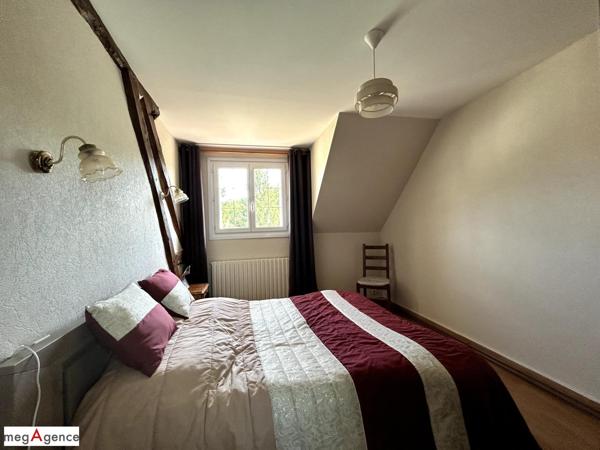 Maison à SELLES-SUR-CHER, 41130 - 6 pièces 127m²