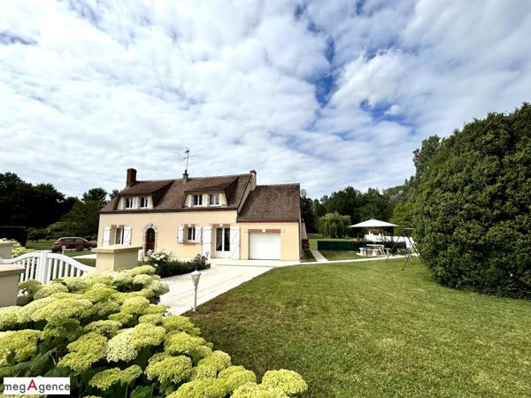 Maison à SELLES-SUR-CHER, 41130 - 6 pièces 127m²