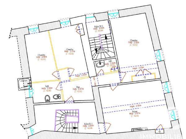 Appartement à vendre 4 pièces 84 m² Étampes