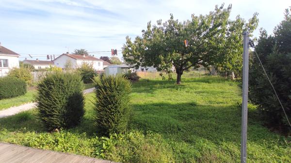 Joli pavillon sur sous sol