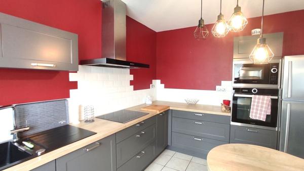 Joli pavillon sur sous sol