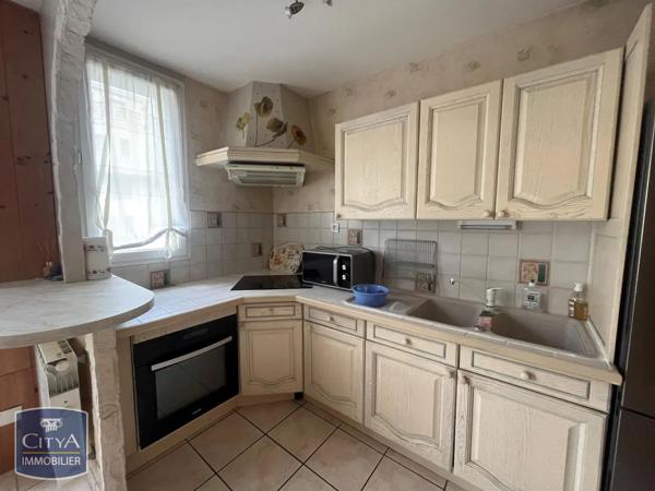 Appartement à louer 3 pièces 52.42m² Grenoble (38100)