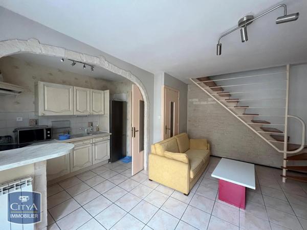 Appartement à louer 3 pièces 52.42m² Grenoble (38100)