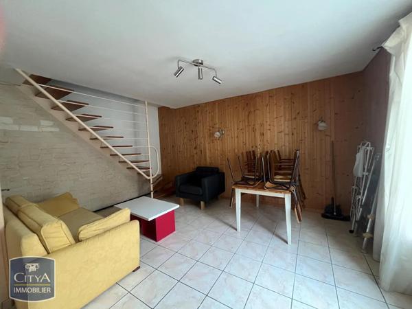 Appartement à louer 3 pièces 52.42m² Grenoble (38100)