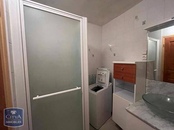 Appartement à louer 3 pièces 52.42m² Grenoble (38100)